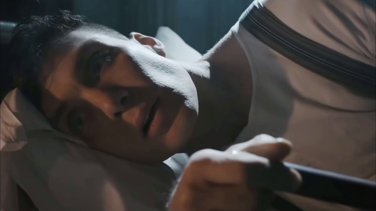 Ocean eyes | Peaky blinders  (Tommy and Grace)