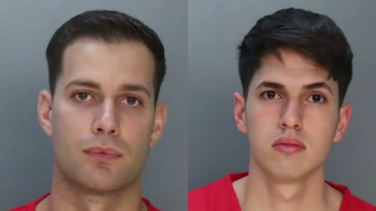2 Florida police officers charged with kidnapping, beating handcuffed homeless man