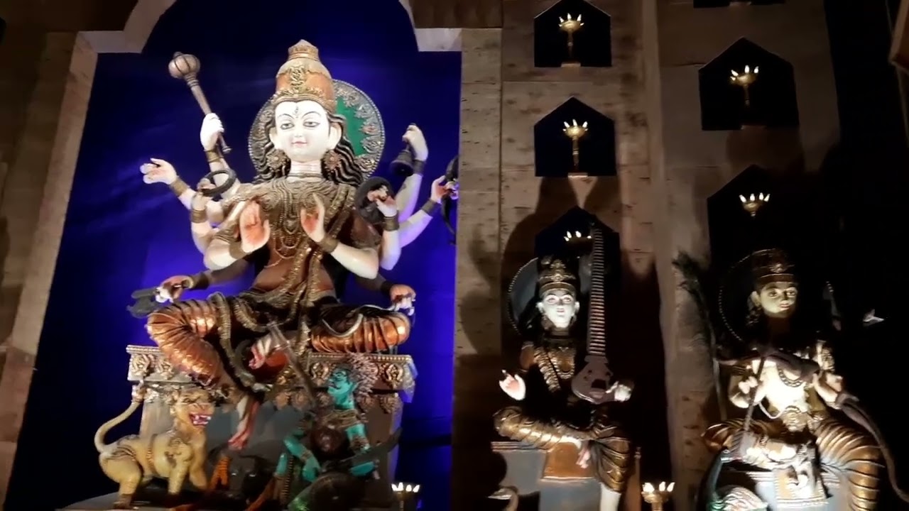 দূর্গা পূজায় টিংকু ঢাকির নতুন বাজনা। Tinku dhaki 2024 । Durga puja 2024 | Nalapara Durga puja