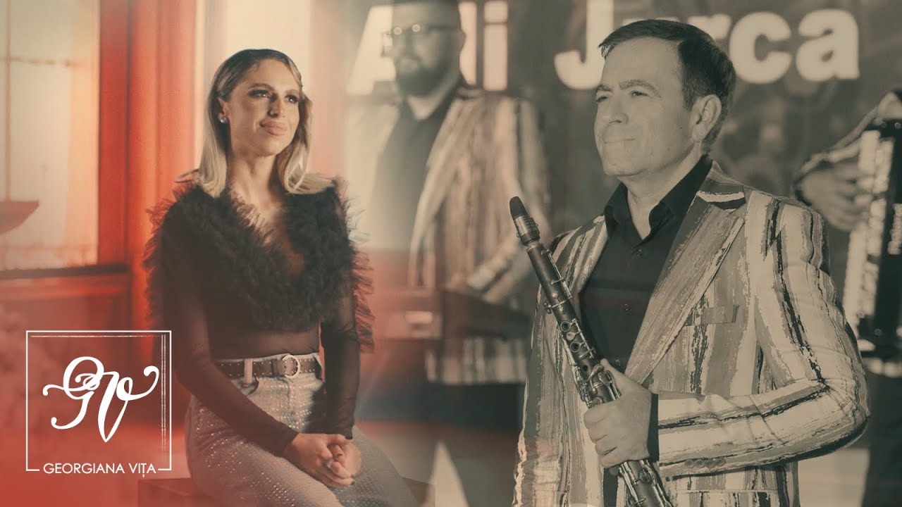 Georgiana Vița - Nu te lăsa, tata meu (Videoclip Oficial)