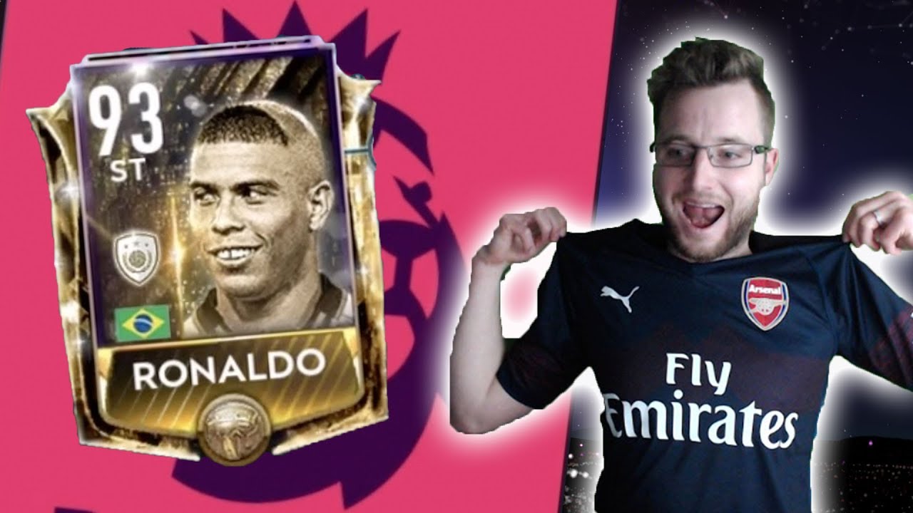 Premier League Boxing Day Promo in FIFA Mobile 19! Plus Icon Ronaldo Gameplay vs 99 OVR!