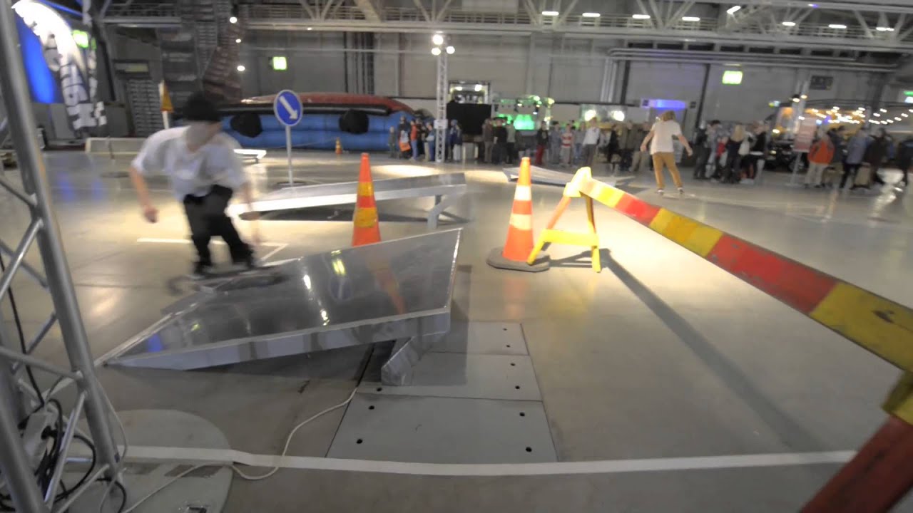 BOARDEXPO 2013 Perjantai