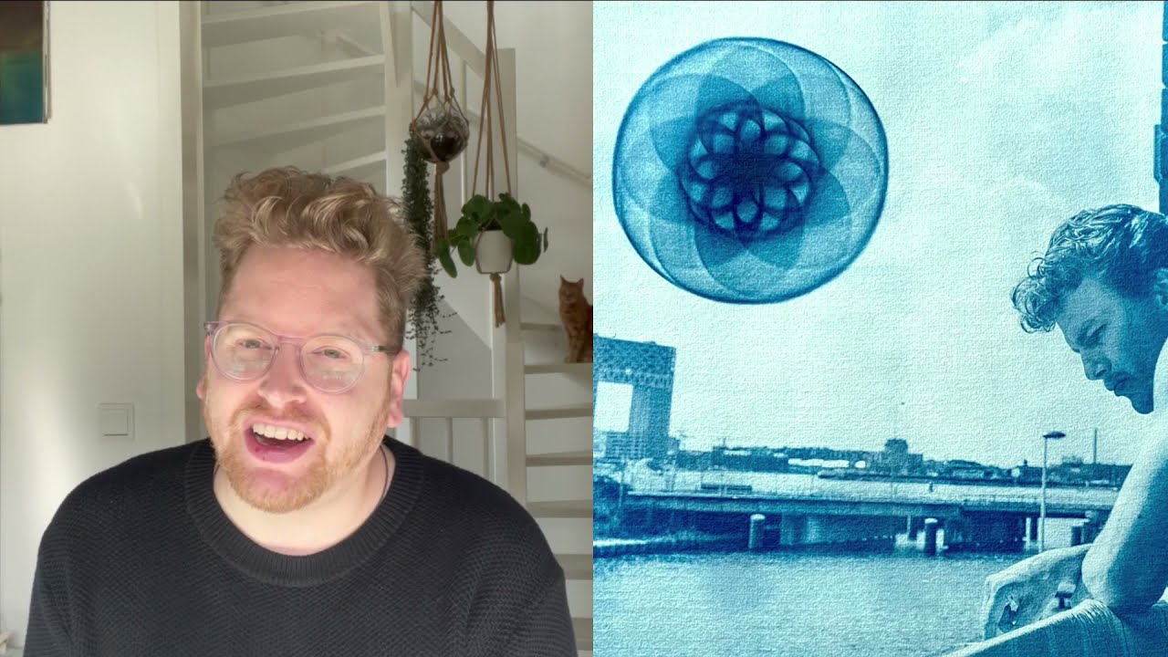 Optical Cyanotypes with Ralf Jacobs