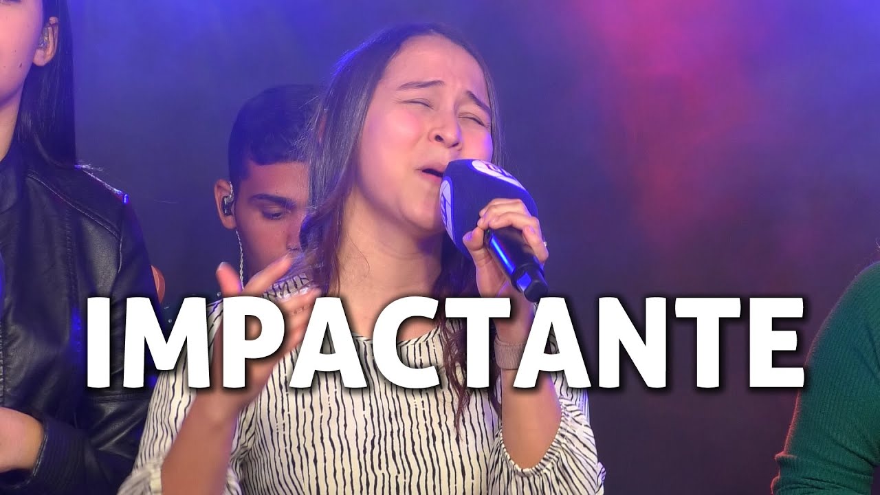 IMPACTANTE - Mafe Restrepo - GP BAND - Generación Pentecostal