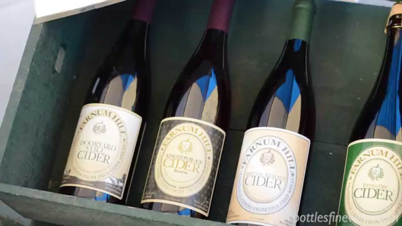 Learn About Hard Ciders