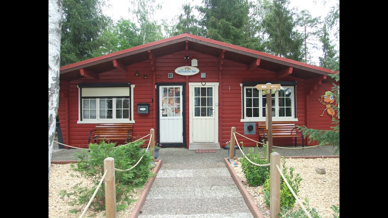 Haus am Bernsteinsee - Imagefilm 2021
