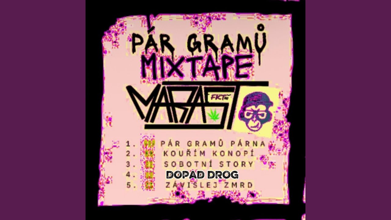 Dopad Drog