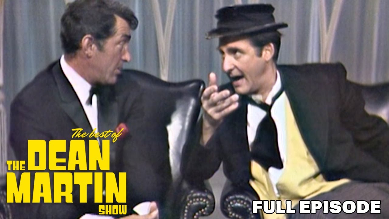 The Best Of The Dean Martin Show | Bob Newhart, Sid Caesar | 3/31/66 | Classic TV Comedy