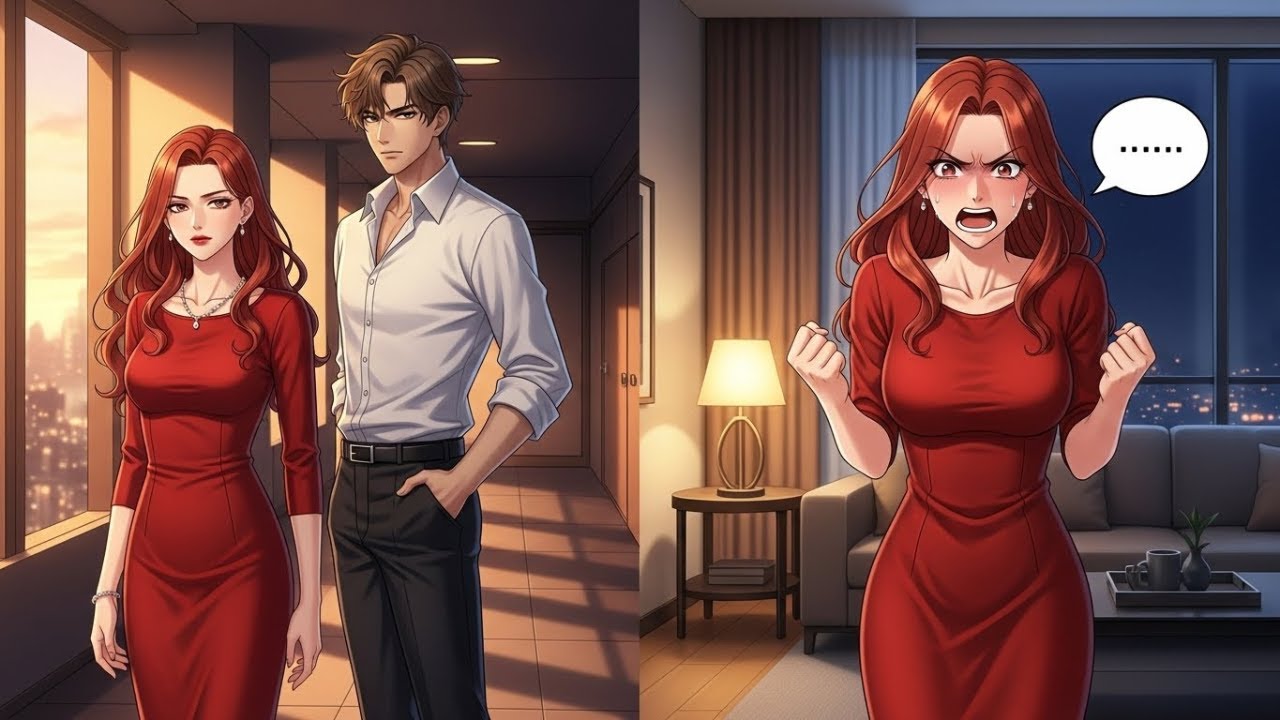 Renacido: Mi novia pobre apoyó a su amante; me casé con el joven lindo. ¡Ahora se arrepiente!