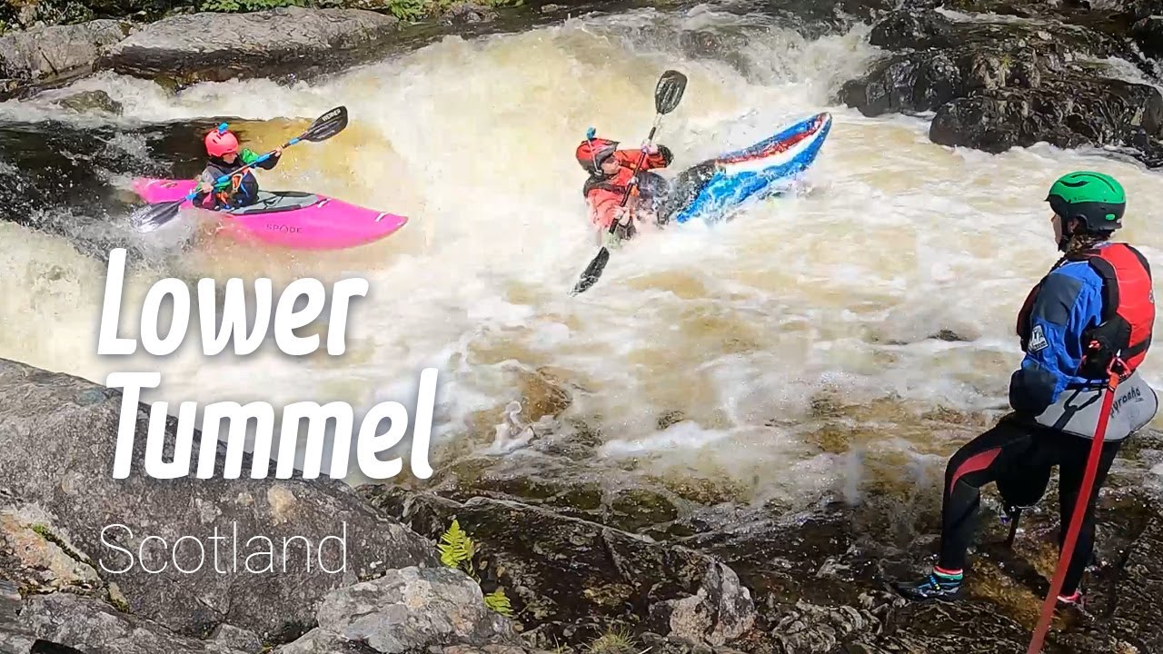 Lower Tummel | Scotland
