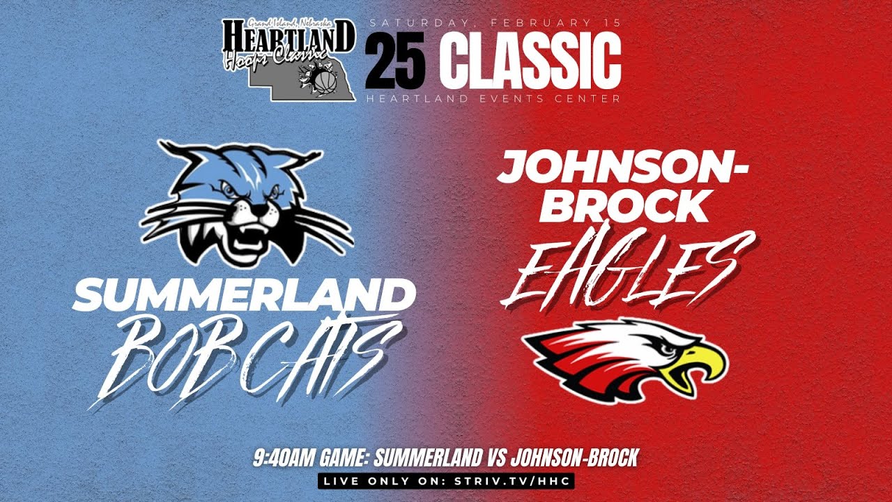 Johnson-Brock vs Summerland - HHC25