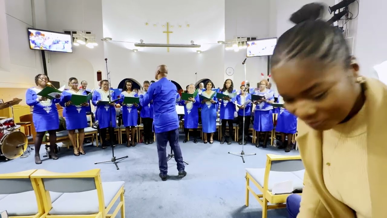 Voices of Sierra Leone Choir in its 19th annual variety concert 2024