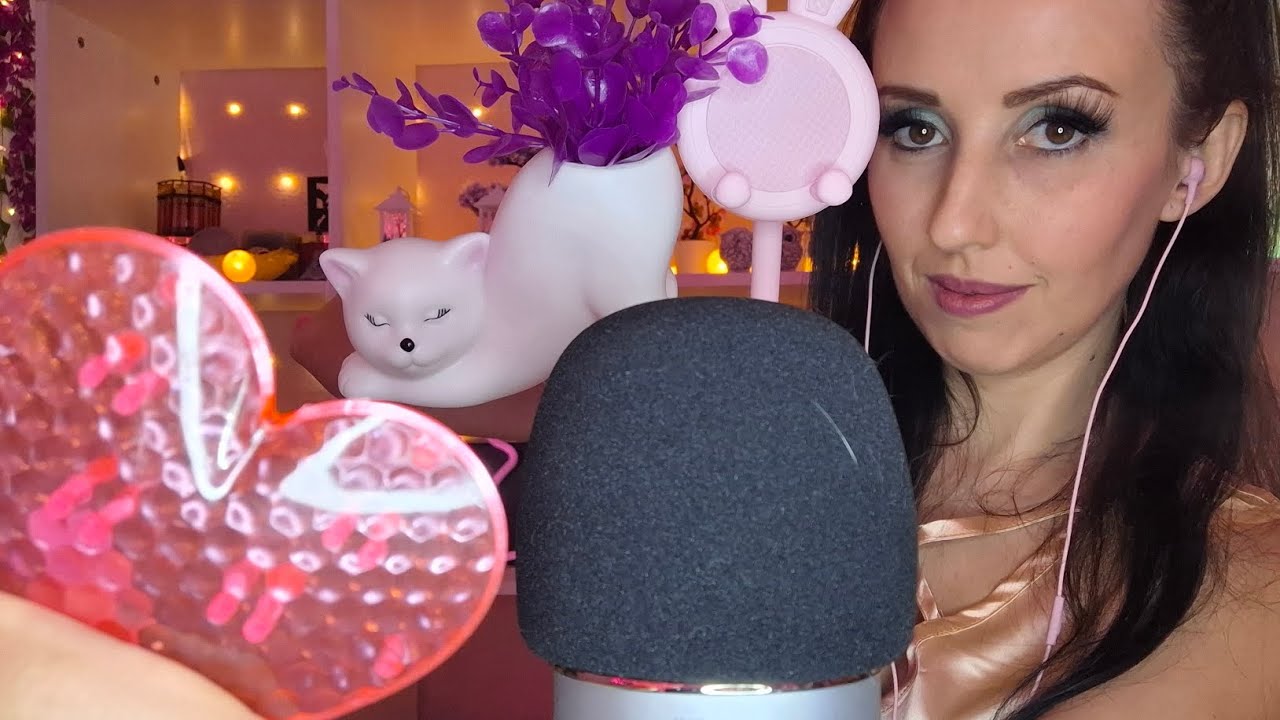 Magyar ASMR - Körömkocogtatós TAPPING • TAPPING & Visual Triggers and Tingly Relax