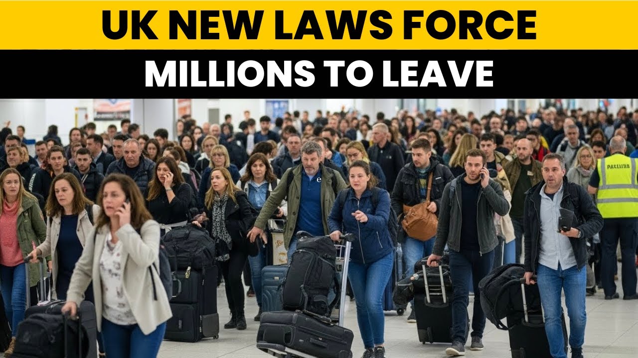 You Might Be Next: UK&rsquo;s Mass Deportation Law EXPLAINED