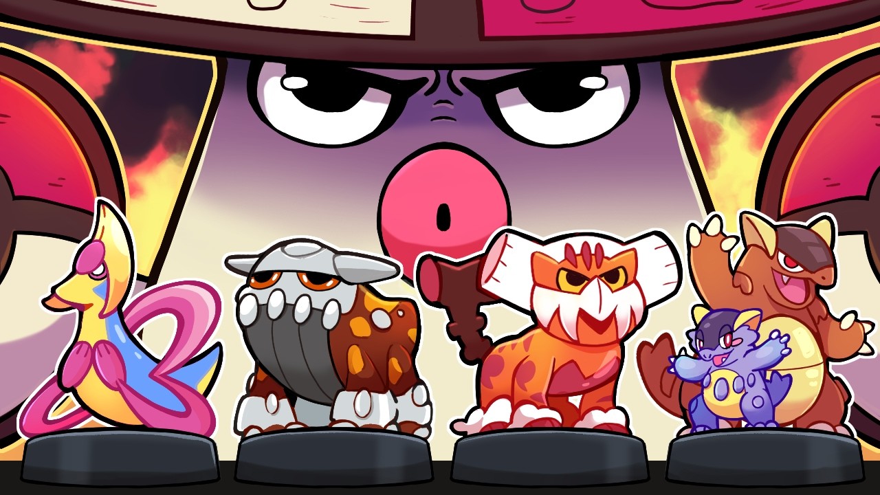 The Strongest Pokemon Team is Misunderstood