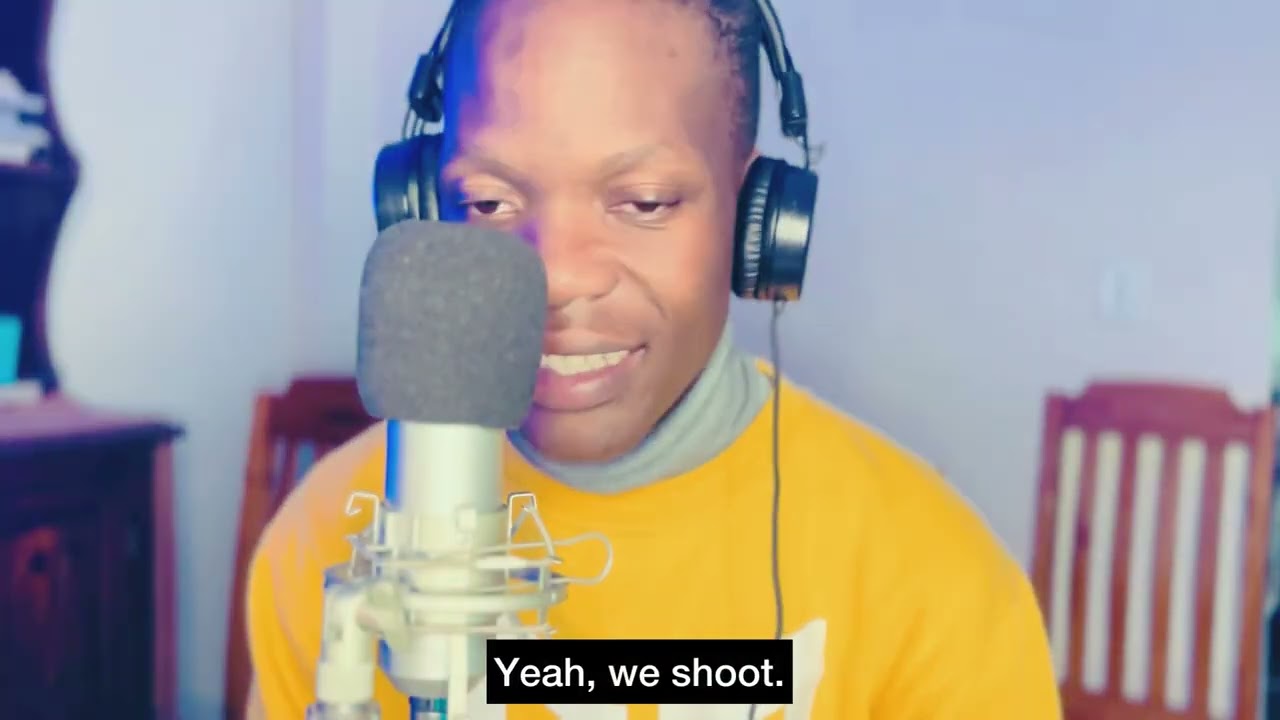 Pull Up Freestyle ~ The Blu3sman