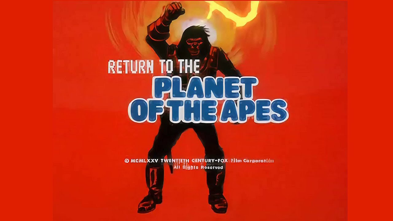 Upscaled - Return To The Planet Of The Apes (1975) [couchtripper]