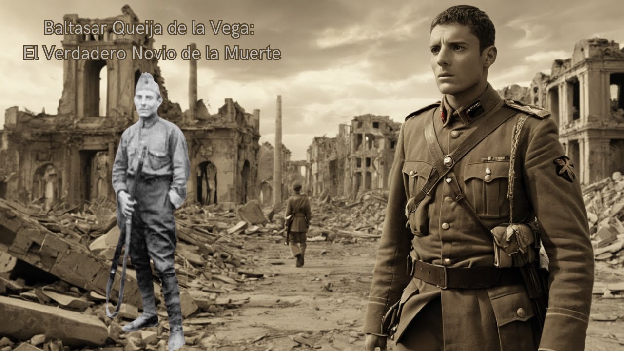 BALTASAR QUEIJA DE LA VEGA: EL VERDADERO NOVIO DE LA MUERTE