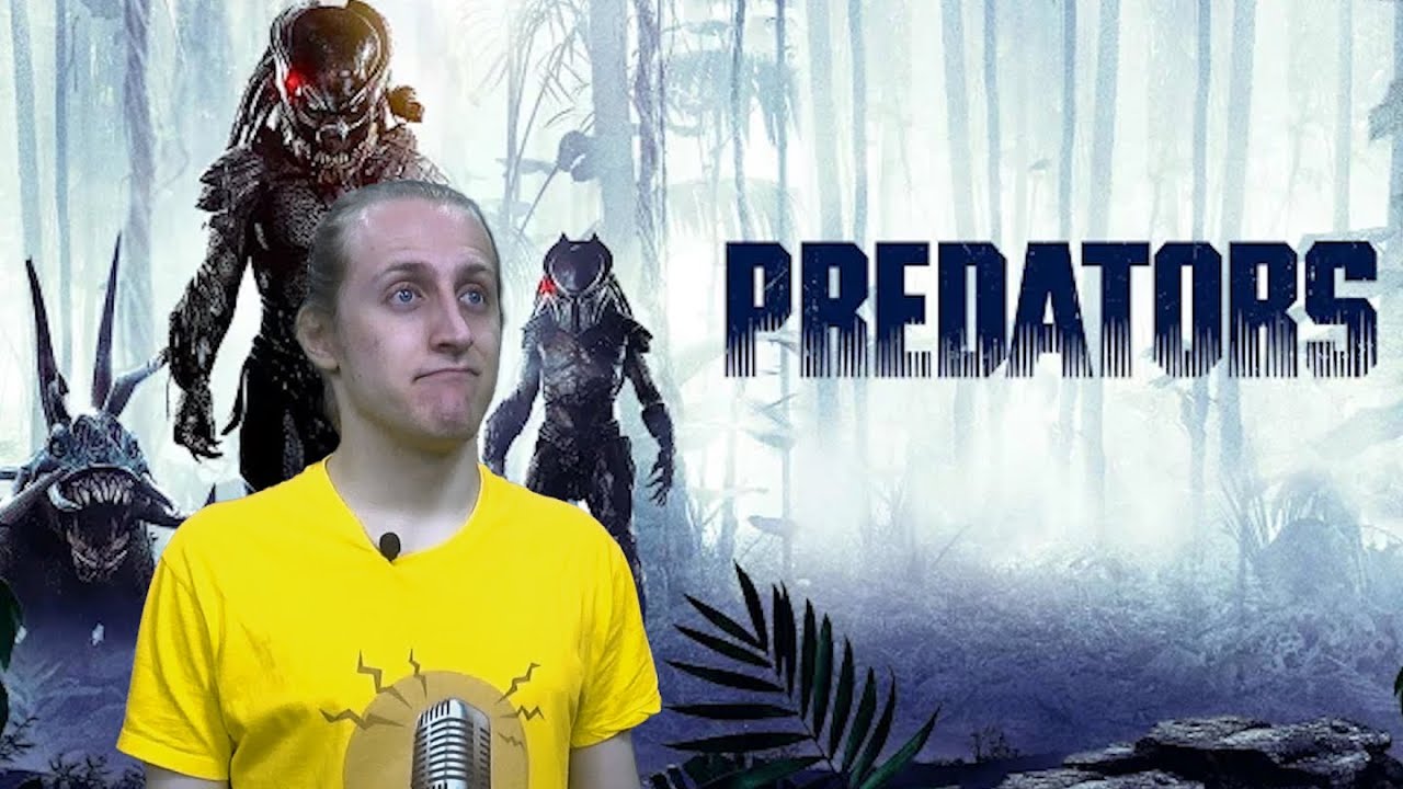 Predators [2010] | Movie Review/Rese&ntilde;a