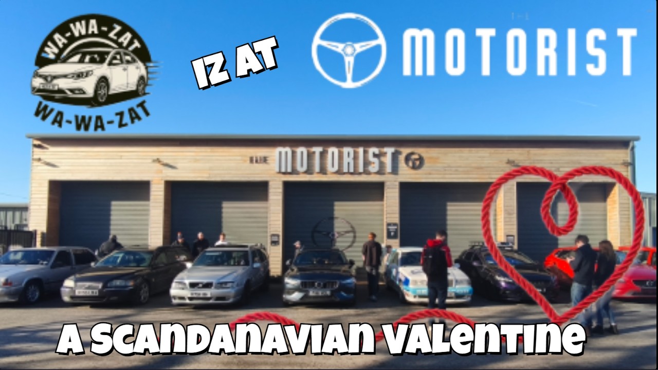 A Scandinavian Valentines Day at the Motorist