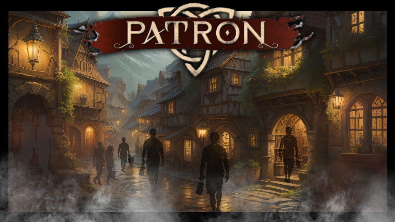 👀 I Played Patron For The FIRST TIME 👀 [Patron]