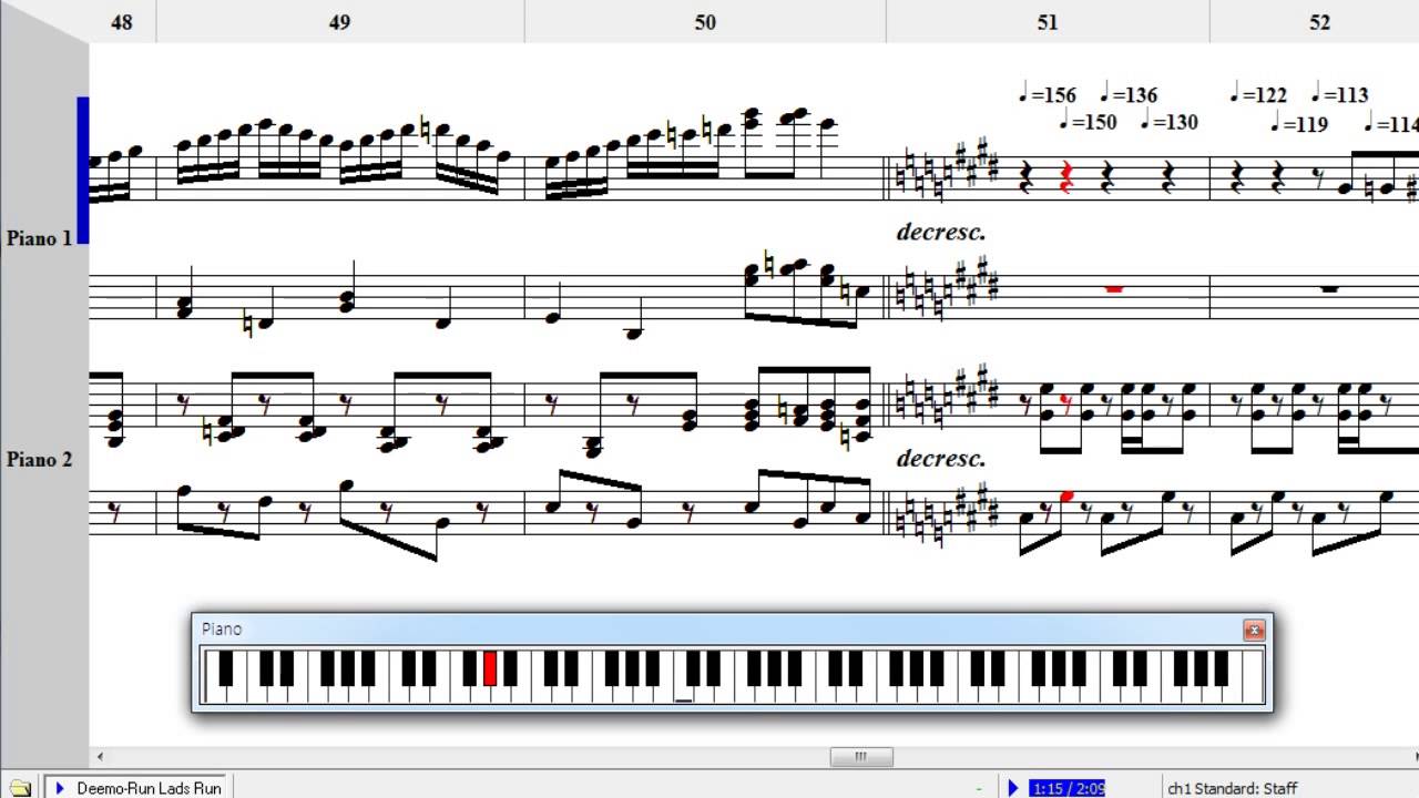 Deemo - Run Lads Run (Arranged by llSAPlloL2Bo)