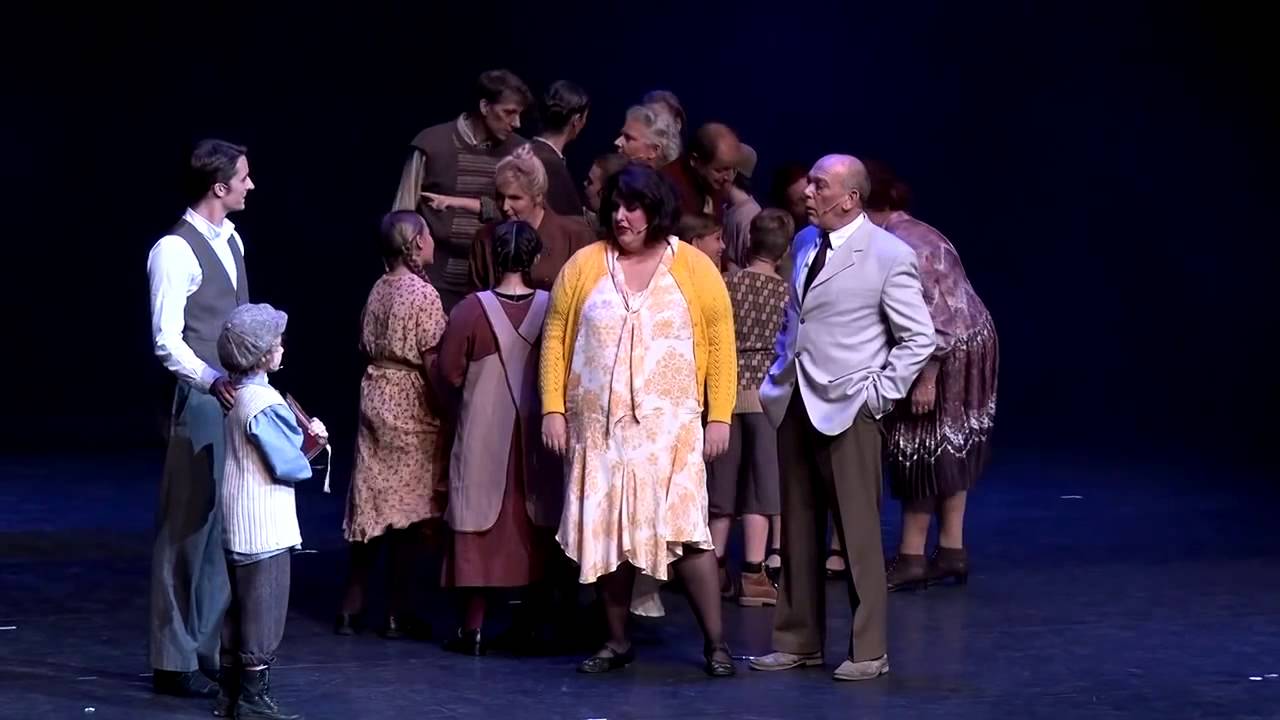 Ciske de Rat van Musicalvereniging Westend - 2014