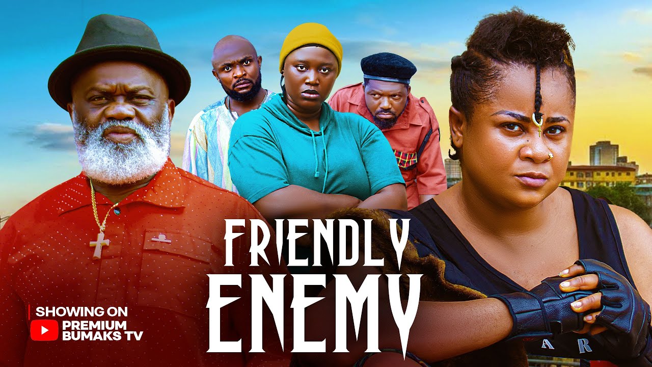 FRIENDLY ENEMY (New Movie) Uju Okoli, Harry B Anyanwu, Tagbo Ability 2026 Latest Nigerian Movie