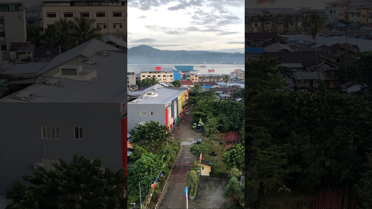 AMBON - INDONESIA, MY TRIP TO THE MALUKU ISLANDS !!  #ambon #indonesia #maluku #shorts