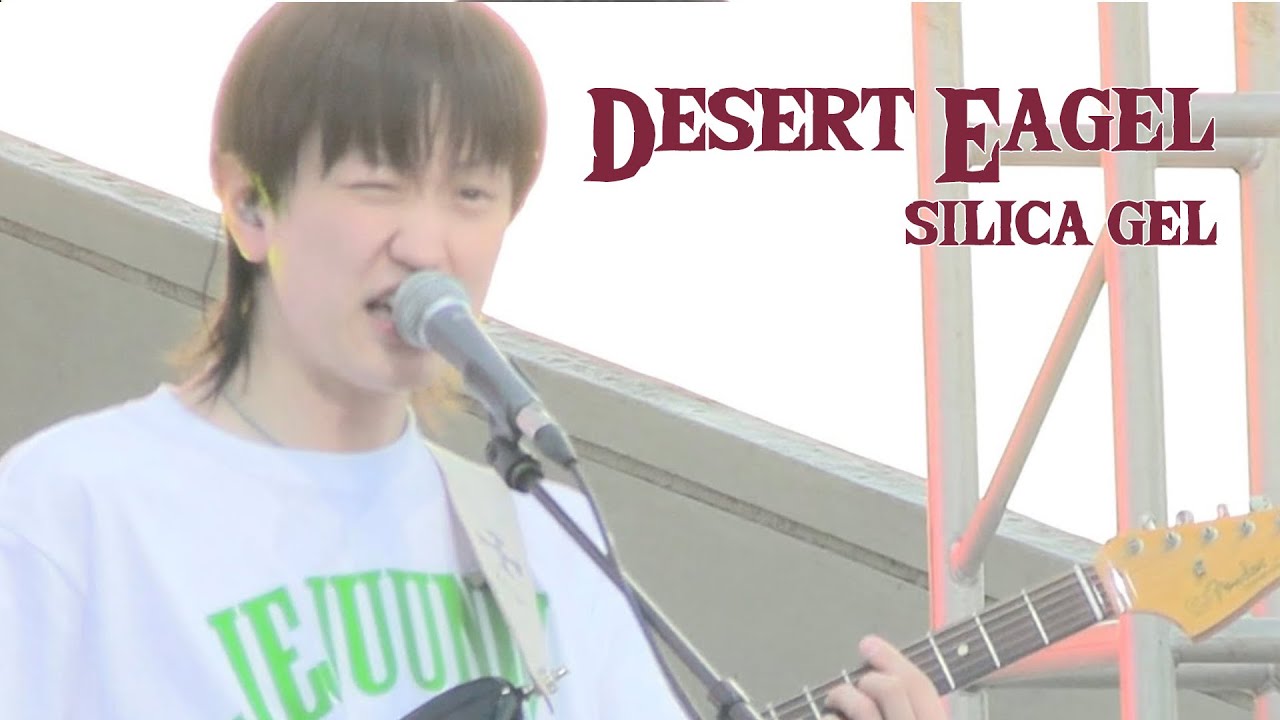 230525 실리카겔 Silicagel - Desert Eagle 데저트이글 @아라대동제