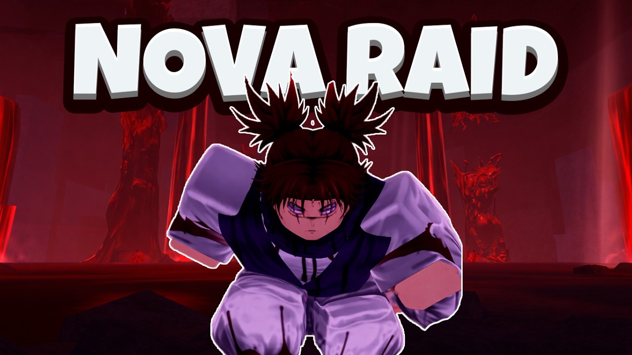 A NOVA UPDATE DO KAIZEN TROUXE A NOVA RAID E INATA DO CHOSO!