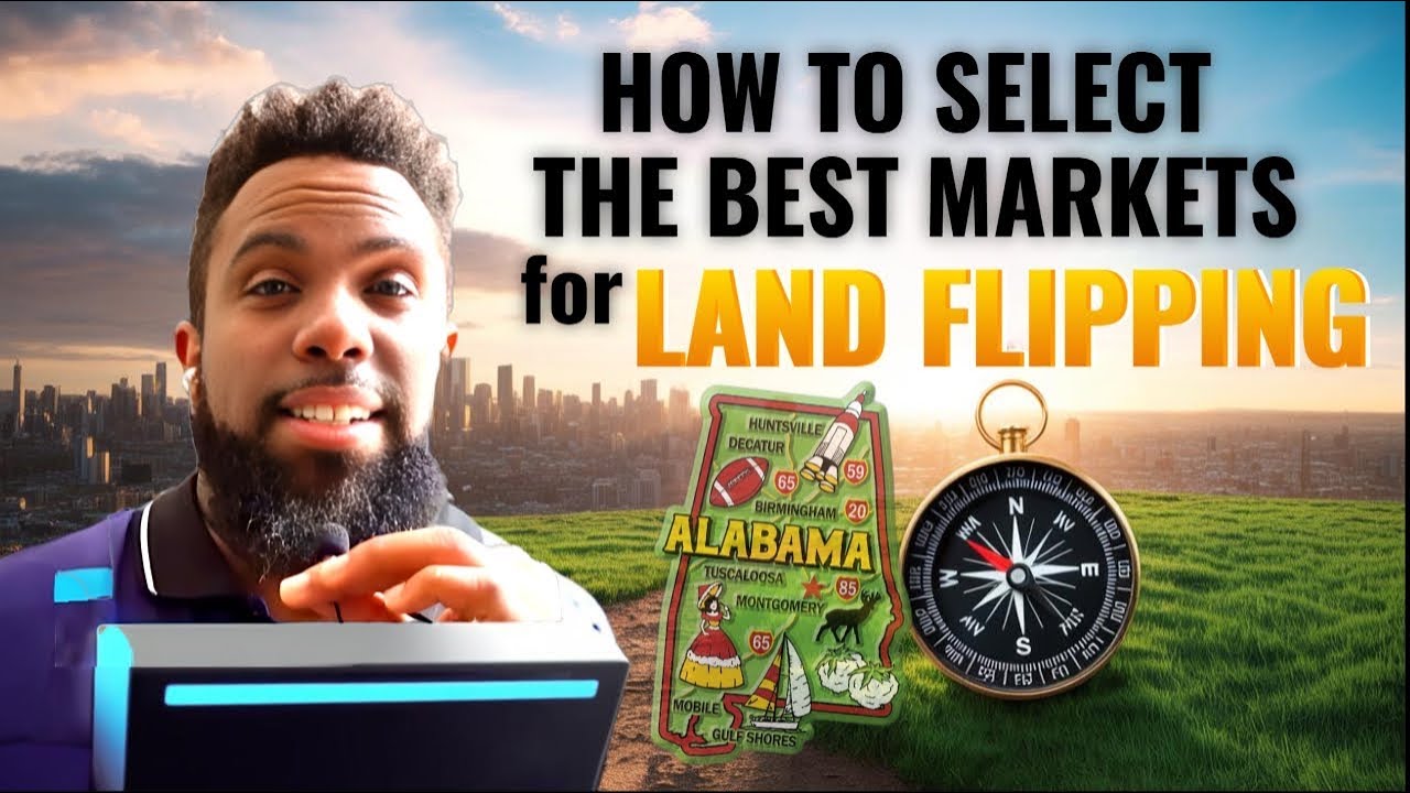 Best Land Flipping Markets (How to Find Your Next Deal)