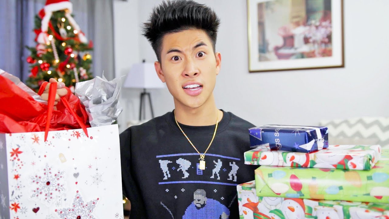 What I Got For Christmas 2015