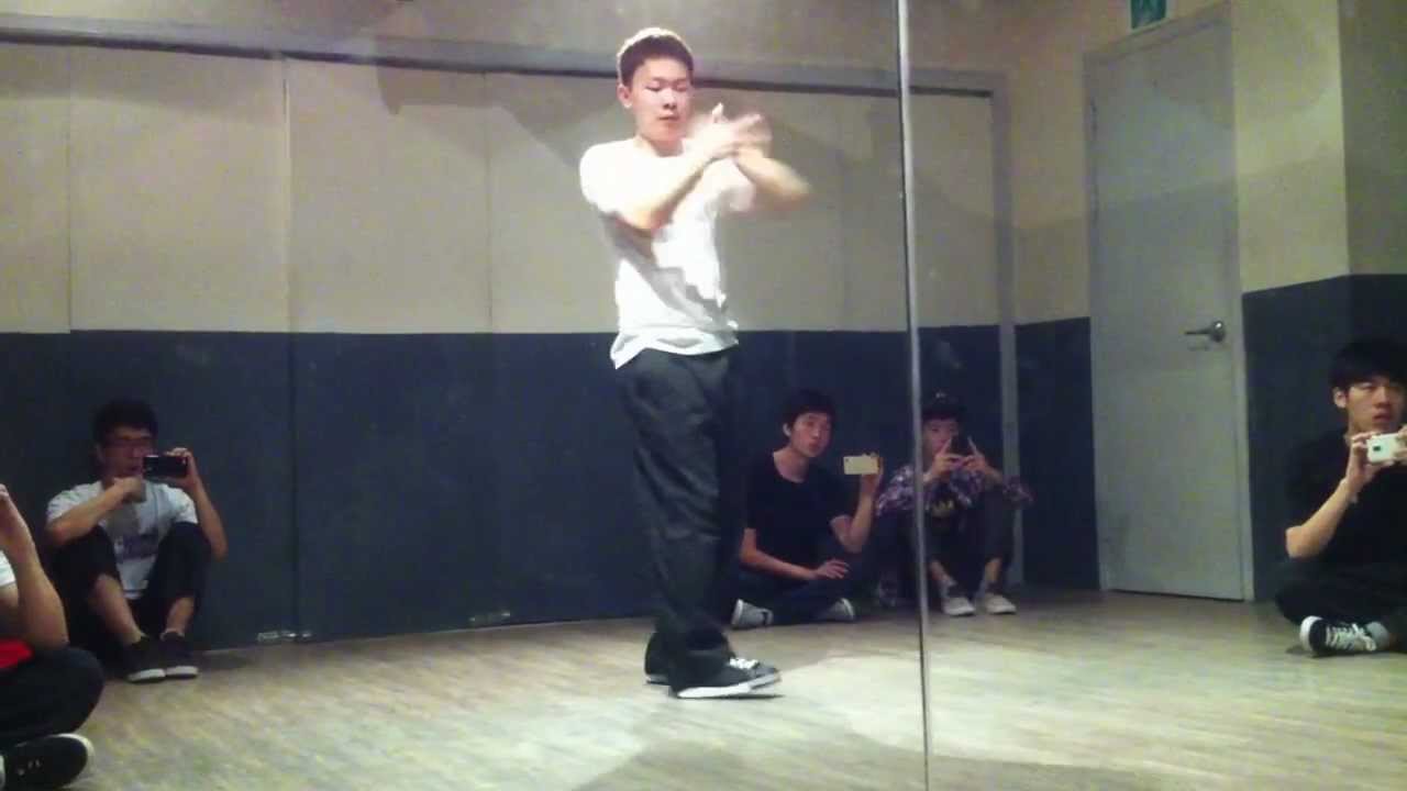 ' Dokyun ' poppin NEW free style -