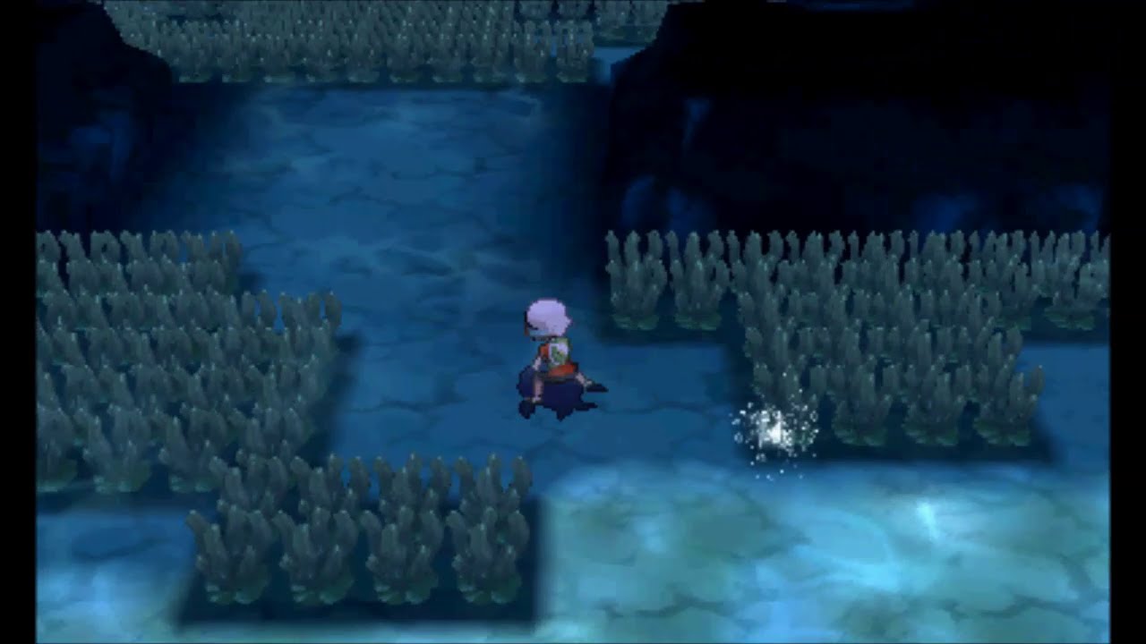 Pokemon Omega Ruby/Alpha Sapphire - All Arceus Plate Locations