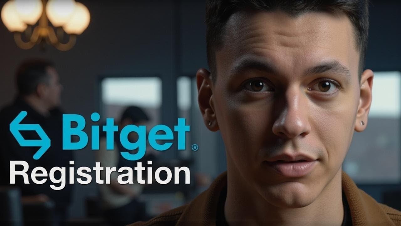 ⚙️ How to Create Bitget Exchange Account Beginner&rsquo;s Guide 2025 💡
