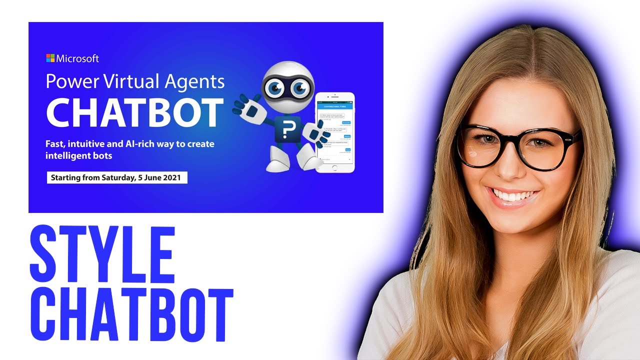 How To Style Power Virtual Agent Chatbot (Full Guide)
