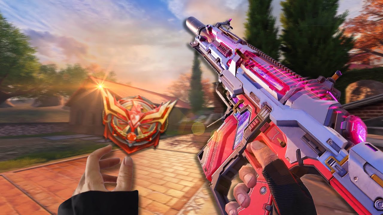 🔴DESTROYING SWEATY RANKED LOBBY's (top 250)