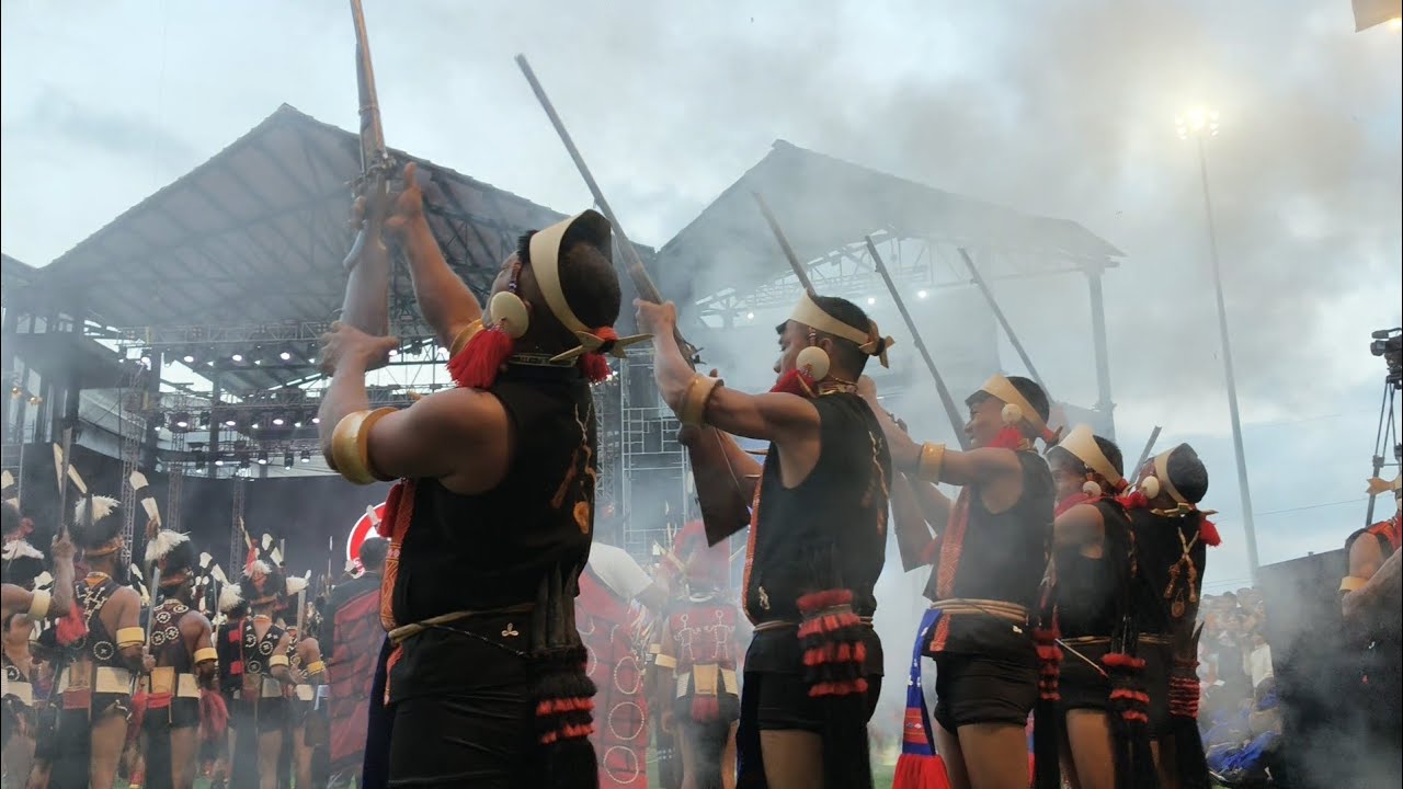 Hornbill Festival opening ceremony 26th edition 2025