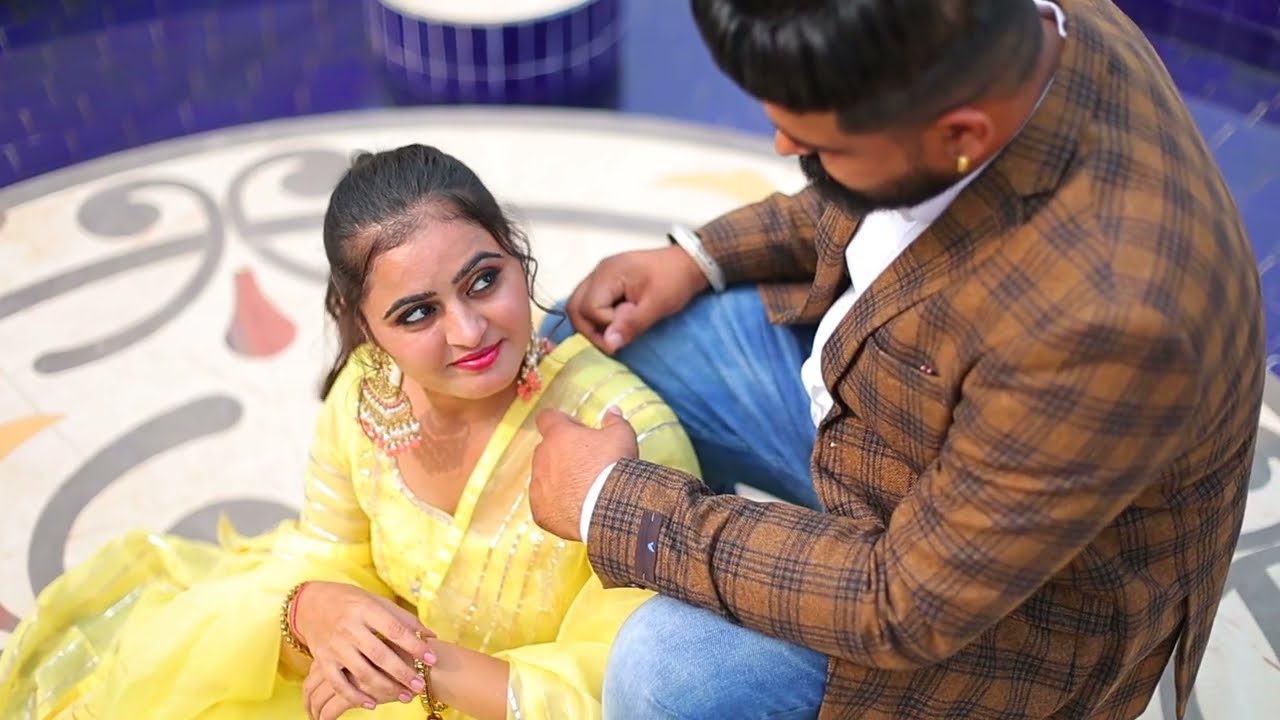 Best Pre Wedding | Sukhvir & Sandeep | Tony Photography