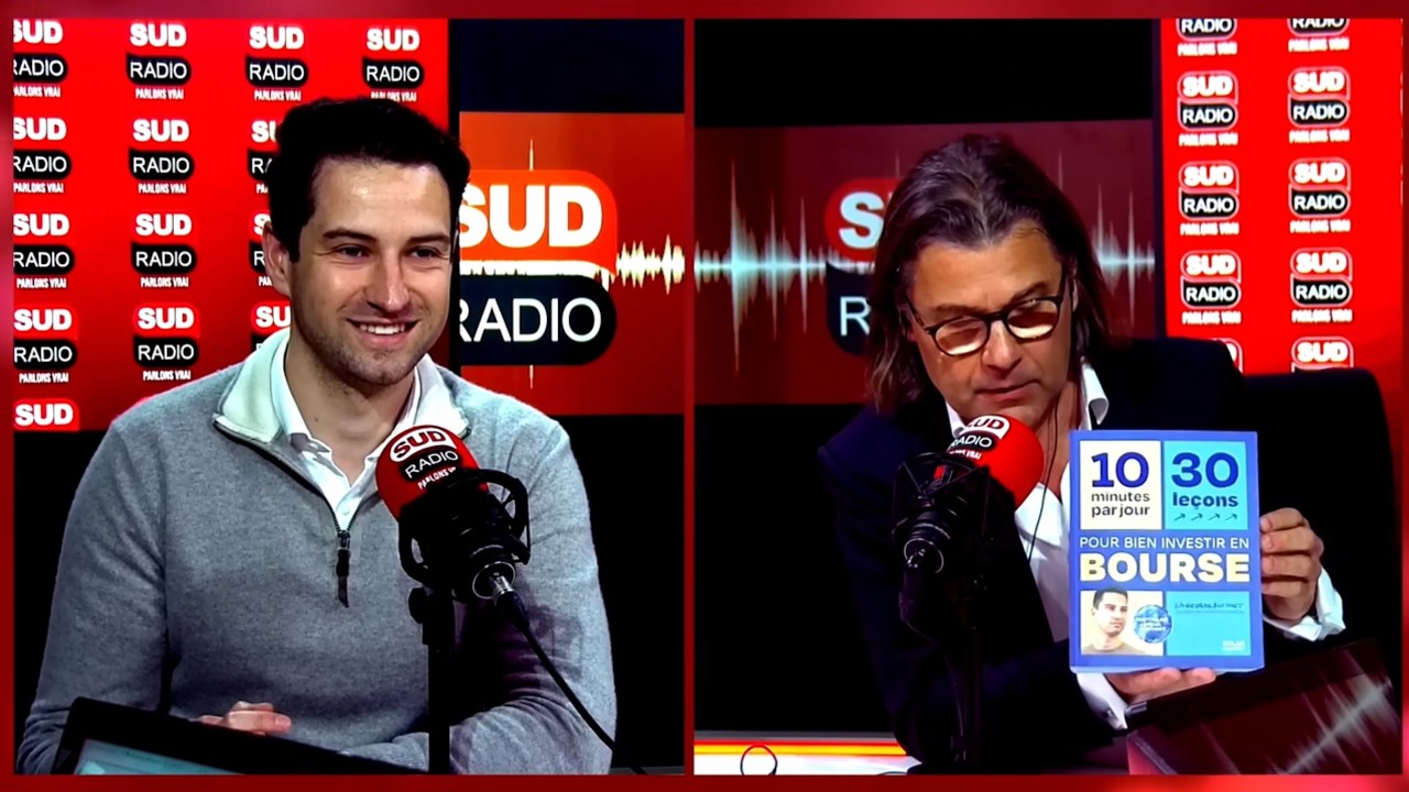 Pourquoi la plupart des gens &eacute;chouent en Bourse [SUD RADIO]