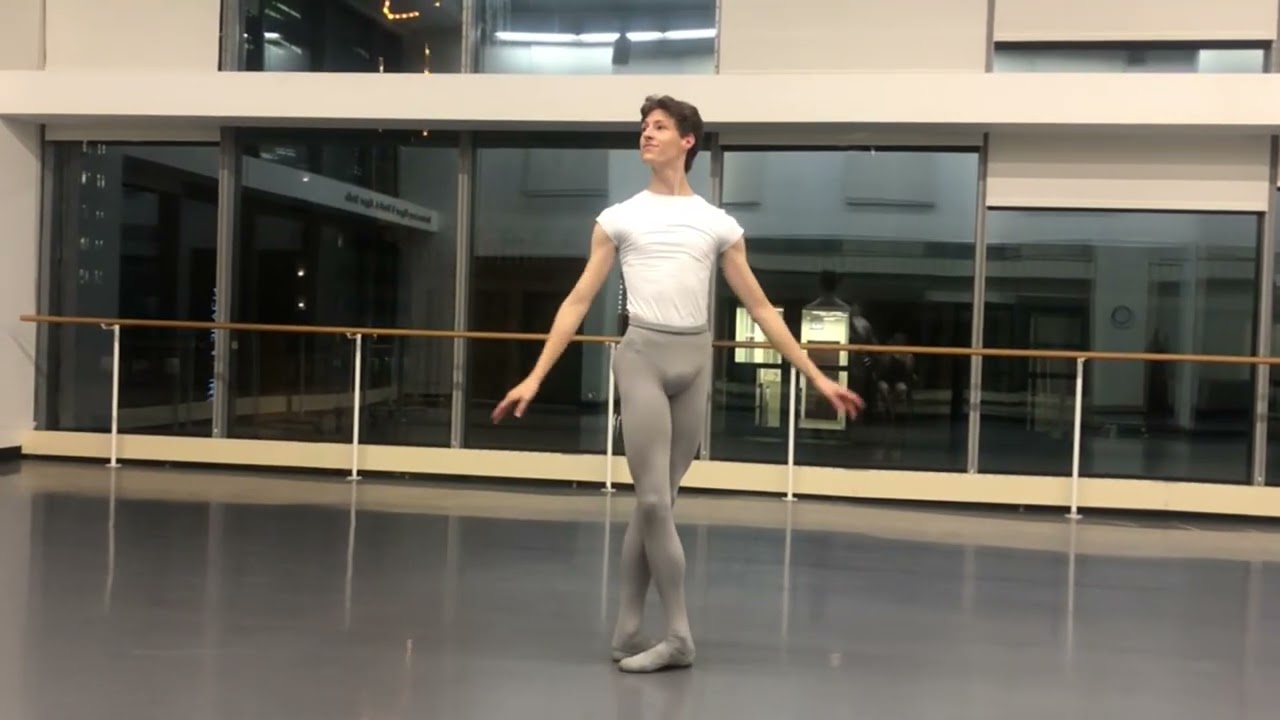 William Hanford Grand Audition Barcelona 2025 Video