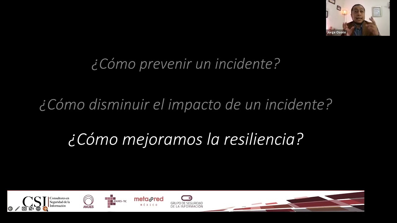 ¿Cómo prevenir y gestionar incidentes a través de Políticas de Seguridad de la Información?