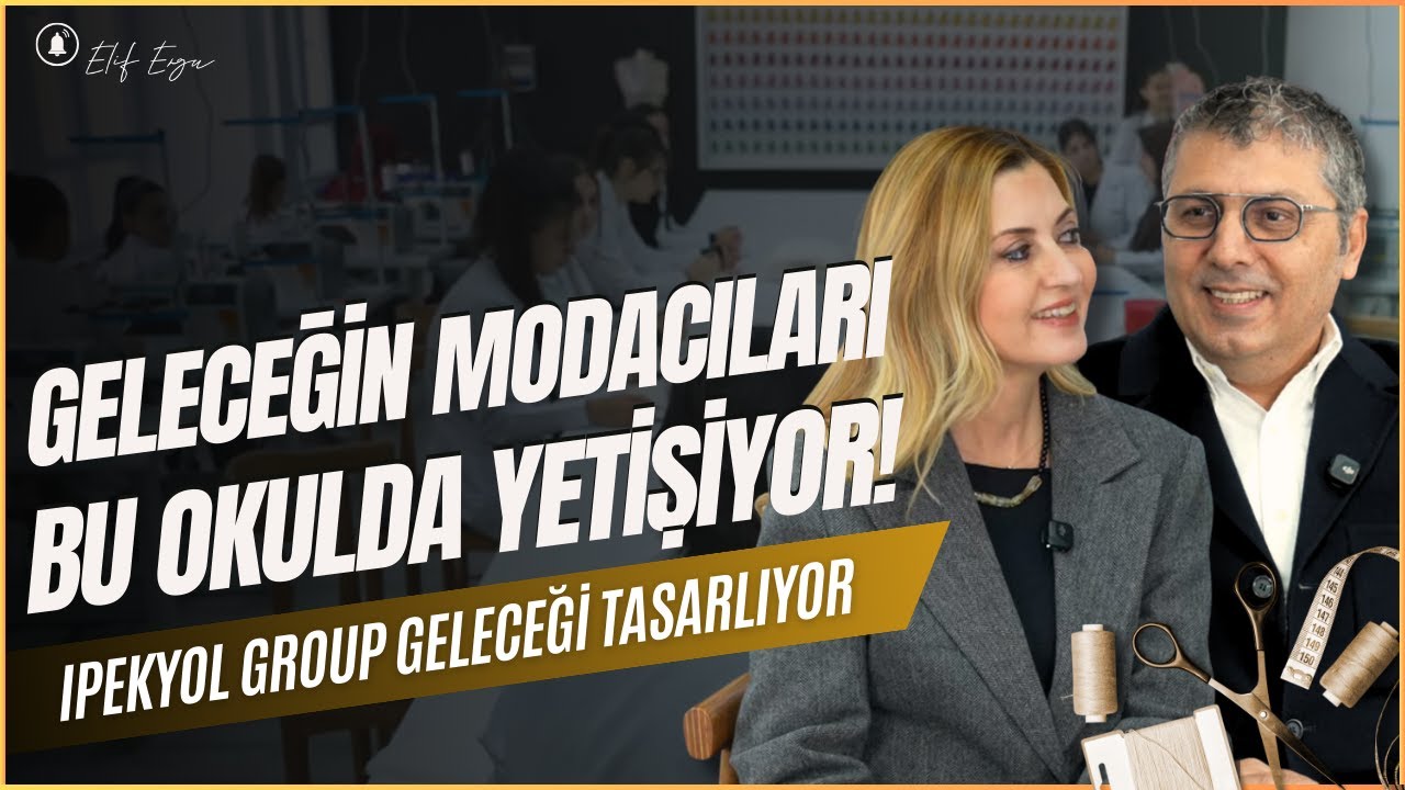 Bu Meslek Lisesinde Geleceğin Moda Profesyonelleri Yetişiyor! Ipekyol&rsquo;un Geleceğe A&ccedil;ılan At&ouml;lyesi