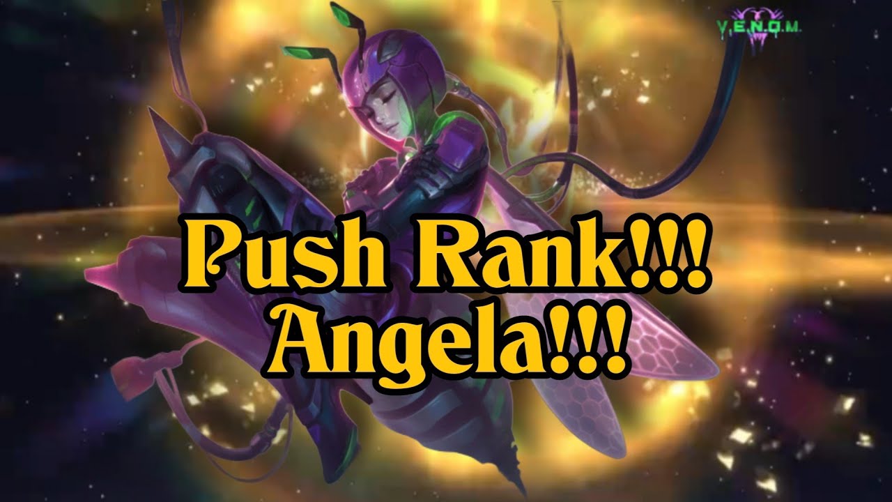 🔴 Live Mlbb Top Global Angela || Rank Mythic Honor Sampe Glory‼️ Penurunan Bintang Gratis ‼️