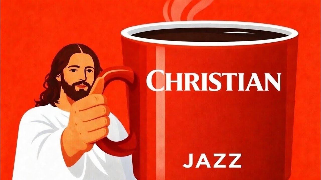 🔴Christian Jazz Playlist | Psalms for Focus & Study 시편 재즈 · 집중 · 공부