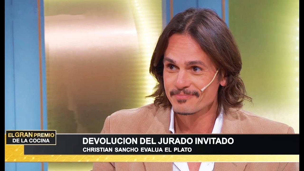 El gran premio de la cocina - Programa 24/09/18 - Jurado invitado: Christian Sancho