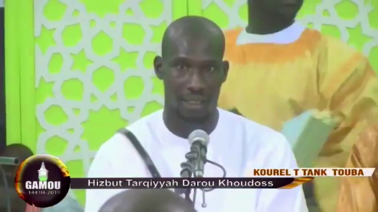 HAMAT SOULEYMA TOUT TANK HTDKH TOUBA GAMOU 1441H-2019
