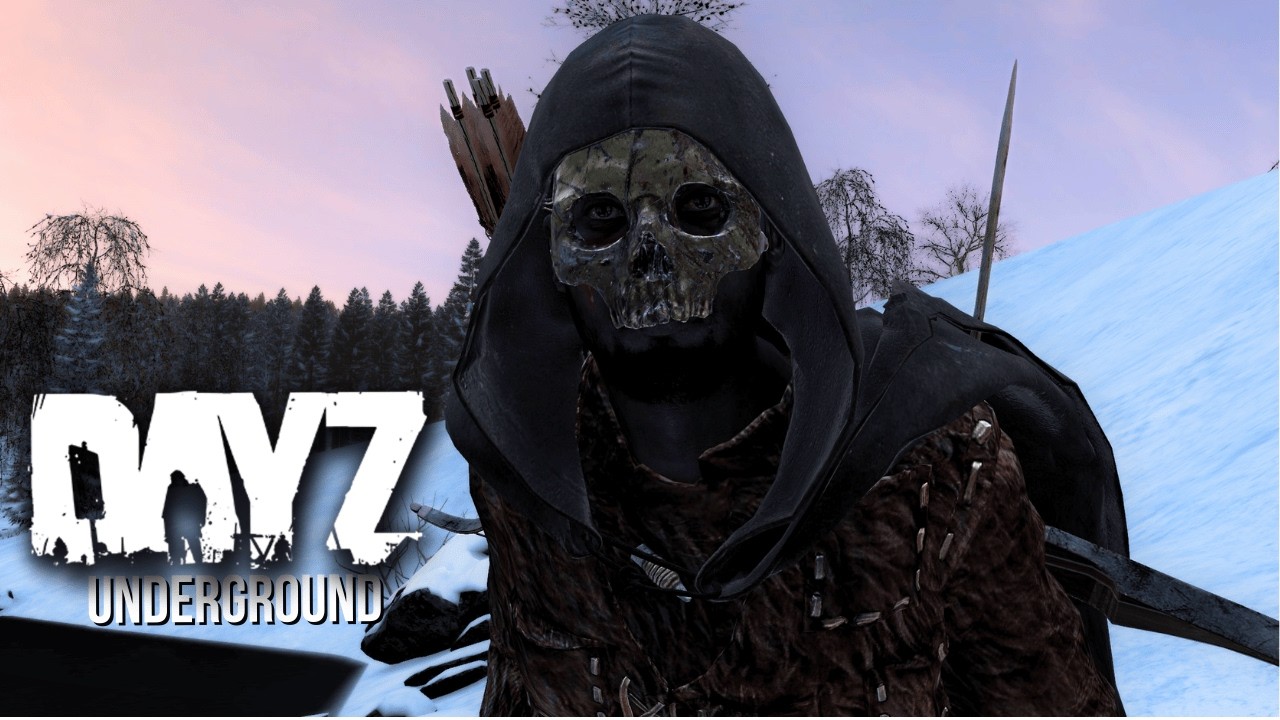 🔴 Organic Caveman Roleplay on DayZ's OLDEST Server