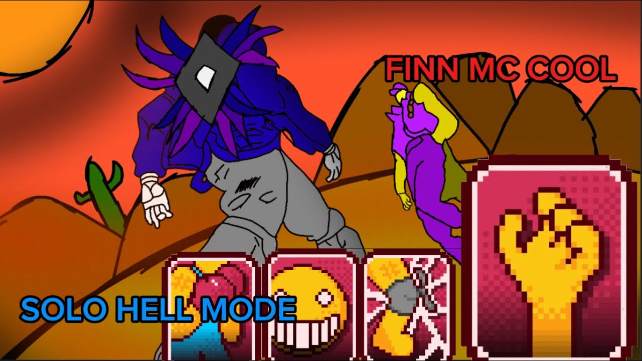 BLOCK TALES - FINN MC COOL [SOLO HELL MODE]
